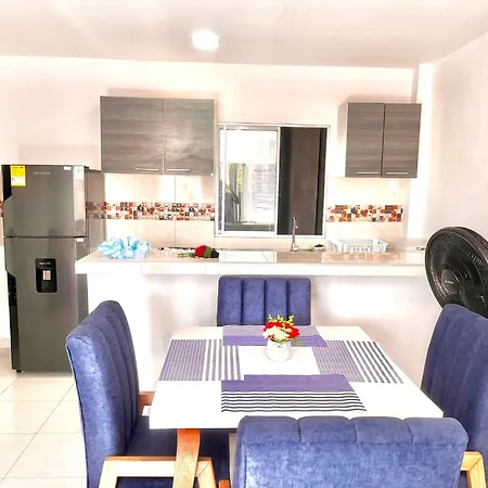 Apartamento Exclusivo, Cerca A La Playa Riohacha Exterior photo