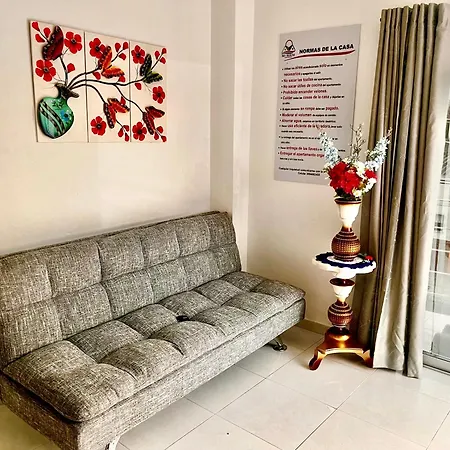 Apartamento Exclusivo, Cerca A La Playa Riohacha Exterior photo