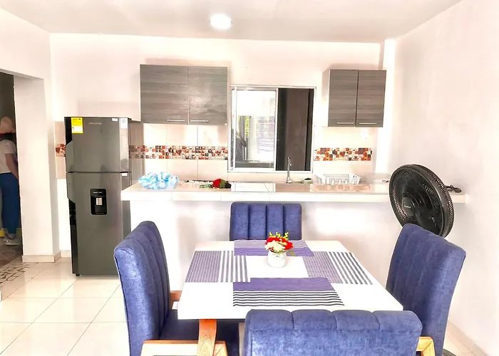 Apartamento Exclusivo, Cerca A La Playa