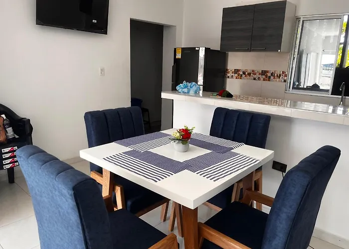 Apartamento Exclusivo, Cerca A La Playa