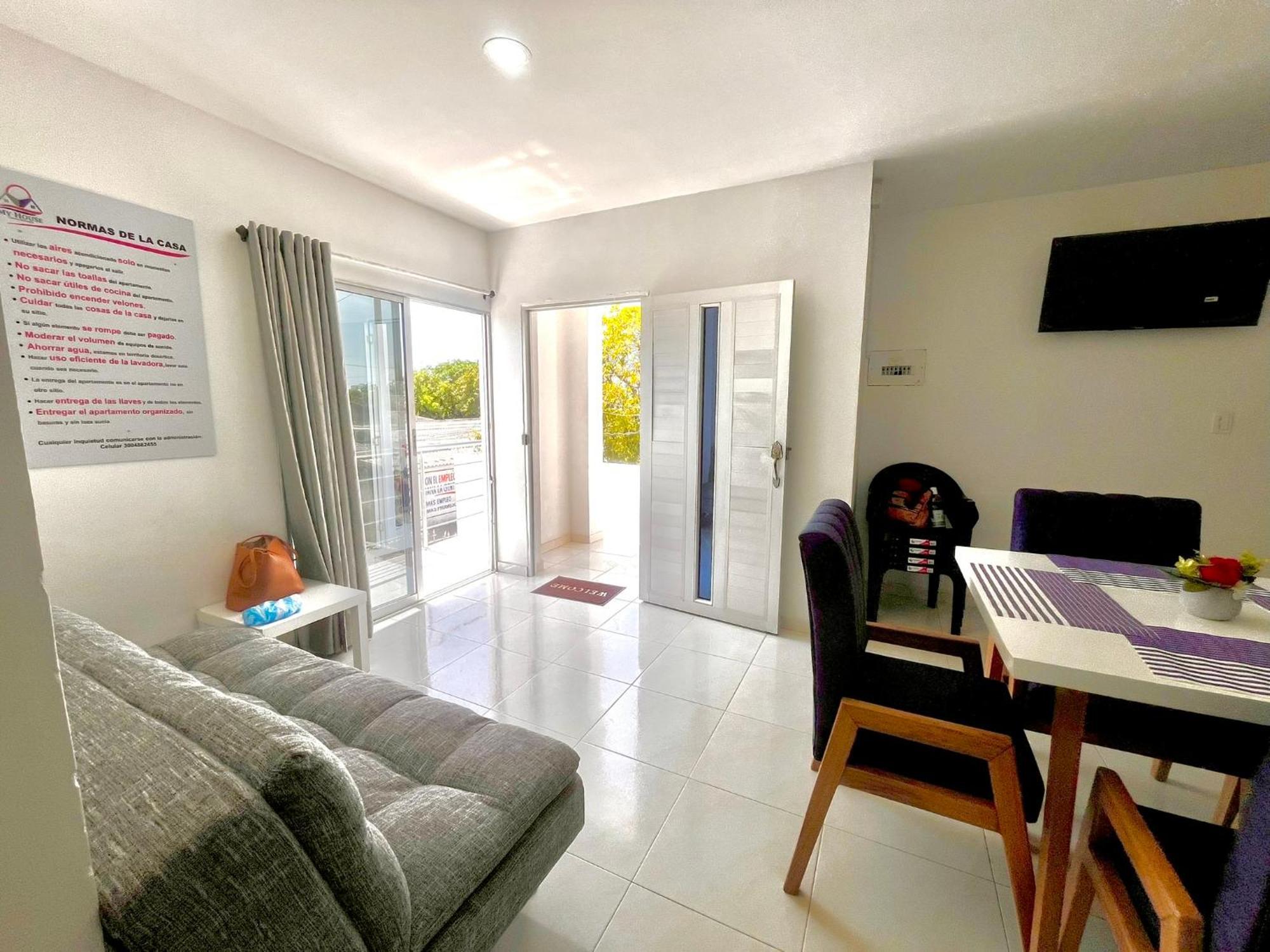 Apartment Exclusivo, Cerca A La Playa Riohacha