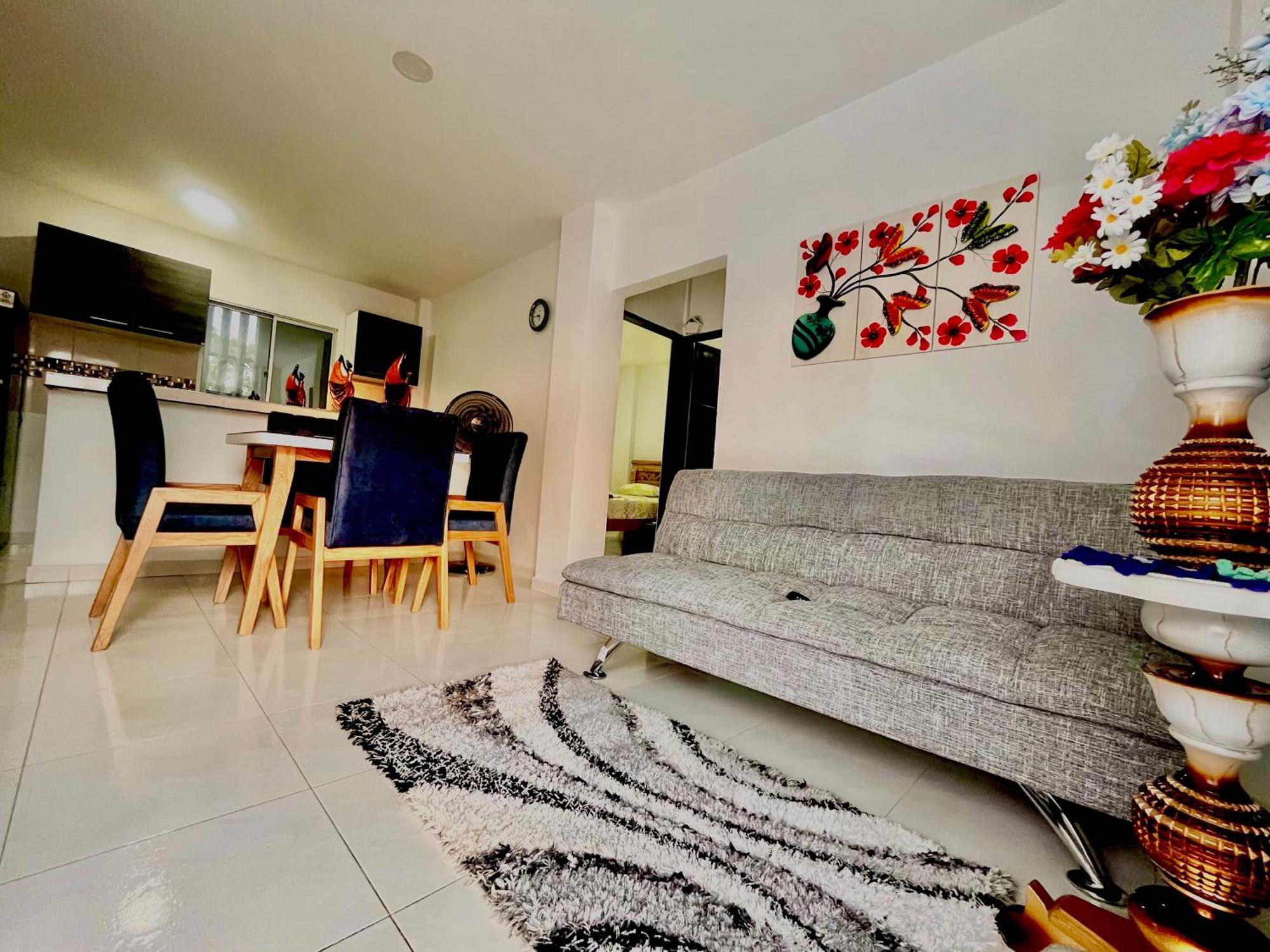 Apartment Exclusivo, Cerca A La Playa Riohacha